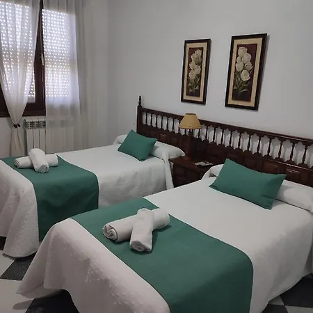 بيت ضيافة El Fogon De Felisa Herrera del Duque