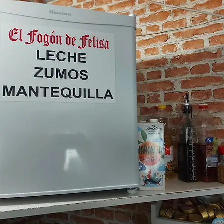 El Fogon De Felisa Herrera del Duque