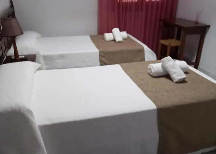 Gasthuis El Fogon De Felisa Herrera del Duque