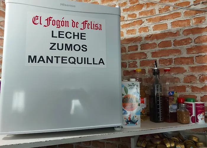 El Fogon De Felisa Herrera del Duque