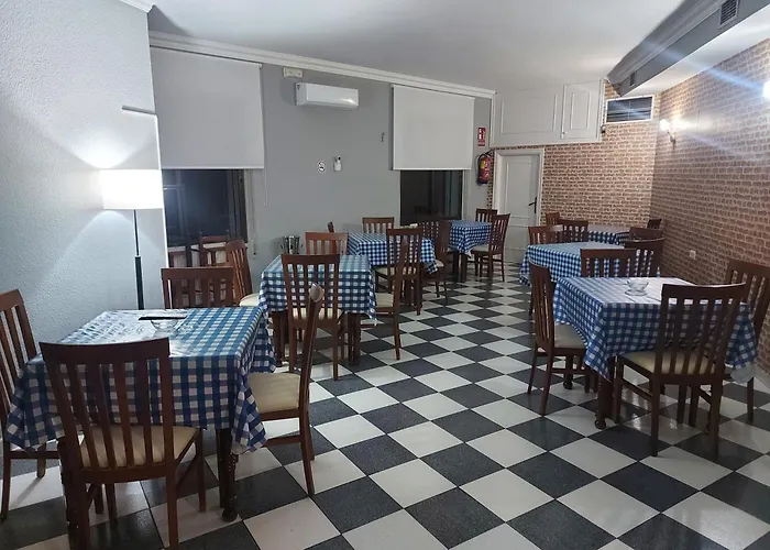 El Fogon De Felisa Gasthuis 3*