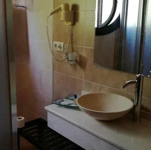 Gasthuis El Fogon De Felisa Herrera del Duque