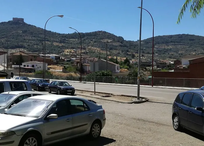 Gasthuis El Fogon De Felisa Herrera del Duque