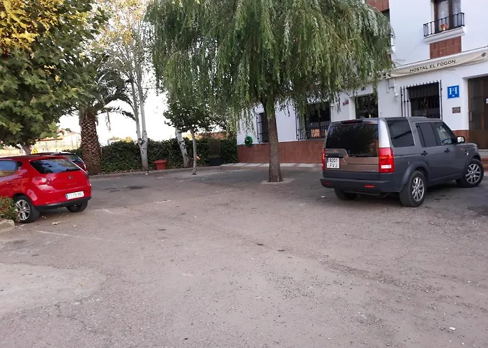 El Fogon De Felisa Casa de hóspedes Herrera del Duque