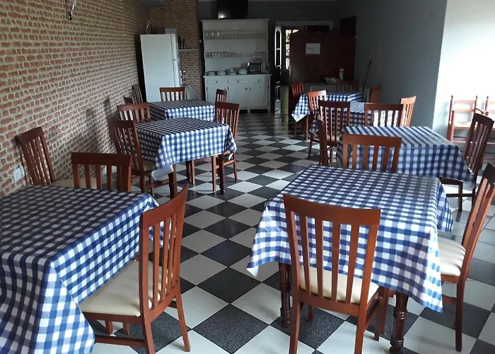 Gasthuis El Fogon De Felisa 3*